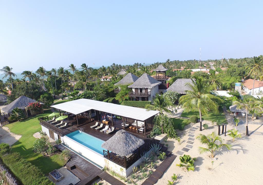 Chic Hotel Boutique Barra Grande  Eksteriør bilde