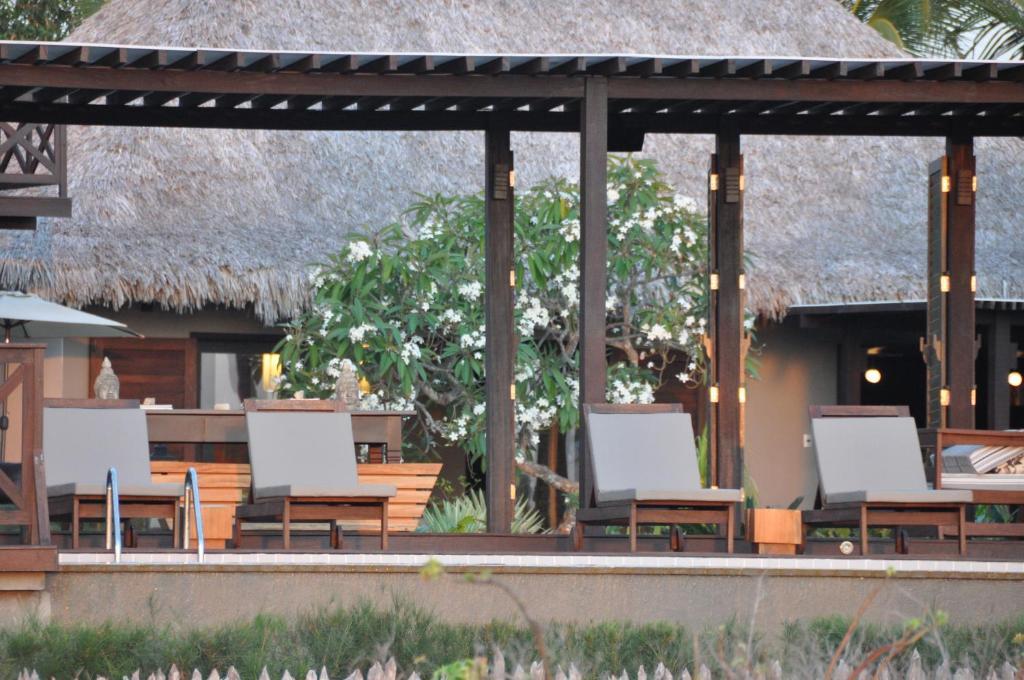 Chic Hotel Boutique Barra Grande  Eksteriør bilde