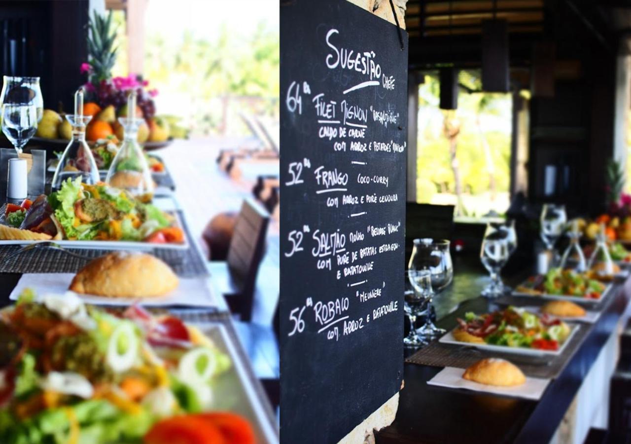 Chic Hotel Boutique Barra Grande  Eksteriør bilde