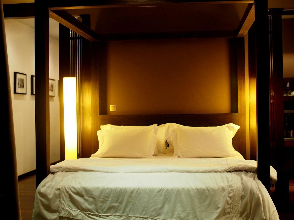 Chic Hotel Boutique Barra Grande  Eksteriør bilde